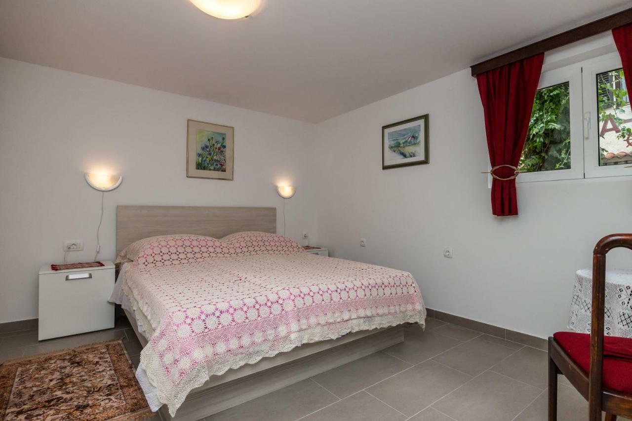 לובראן Apartment Nada Medveja מראה חיצוני תמונה